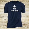 The Manager | Deluxe Tee
