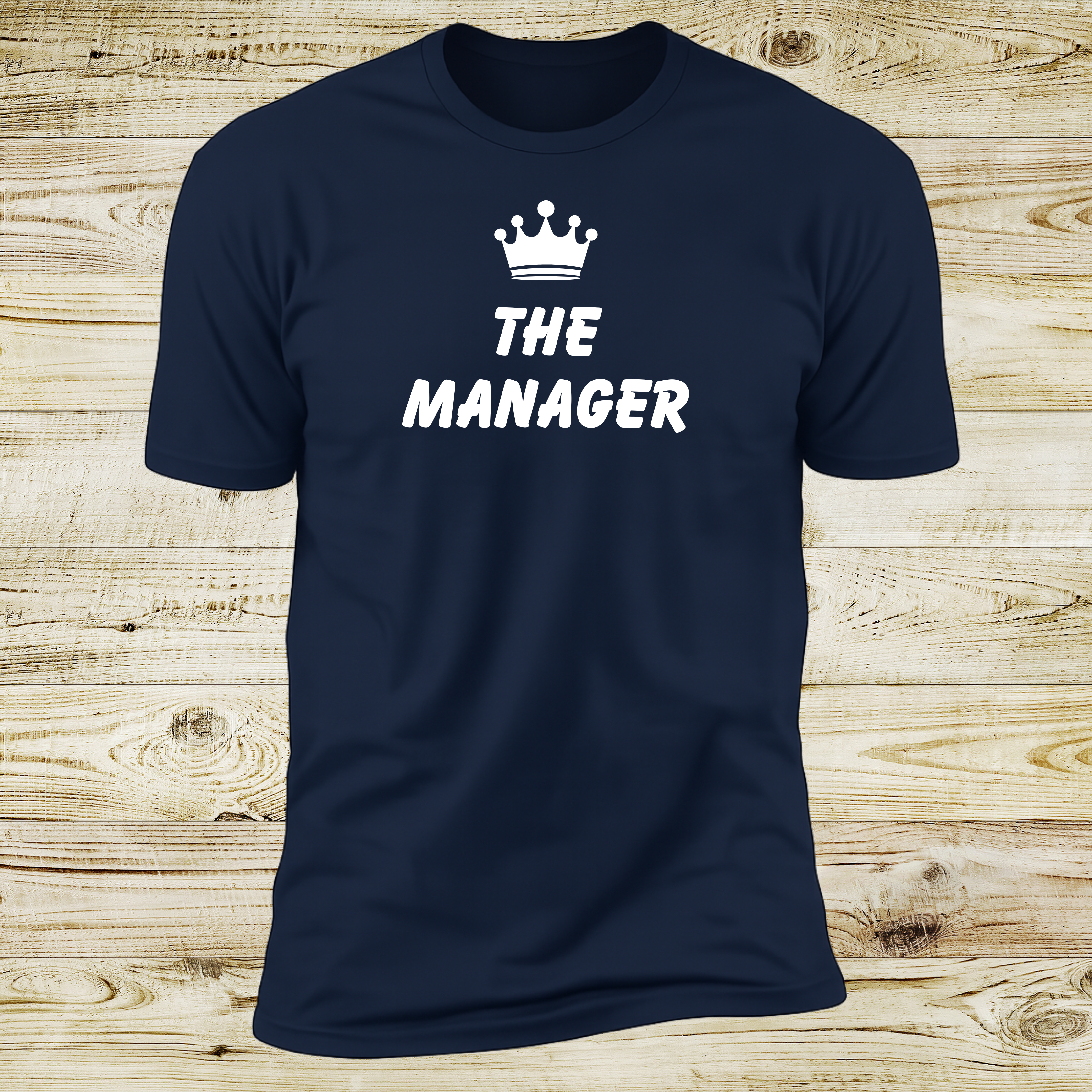 The Manager | Deluxe Tee