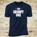 The Grumpy One | Deluxe Tee