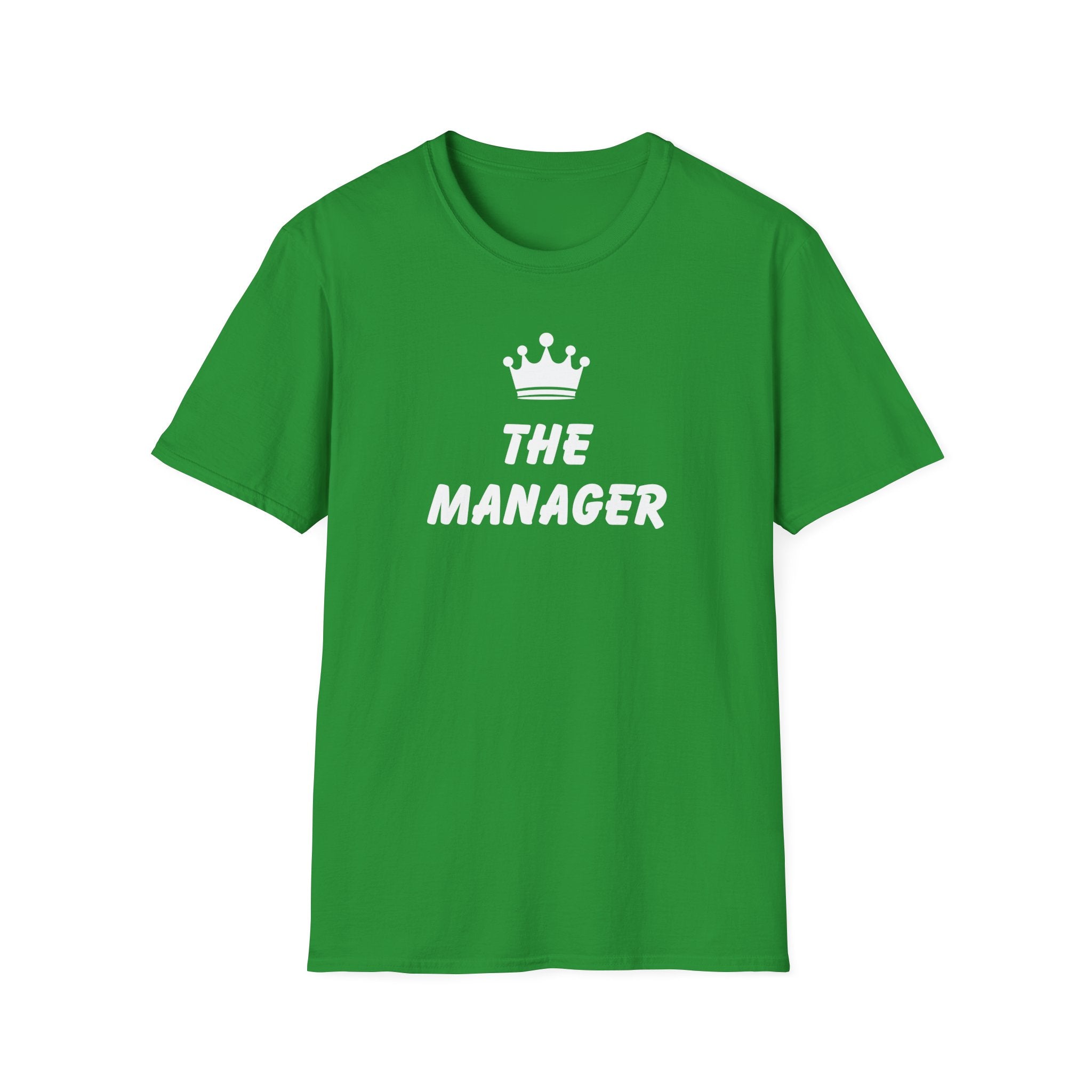 The Manager | Deluxe Tee