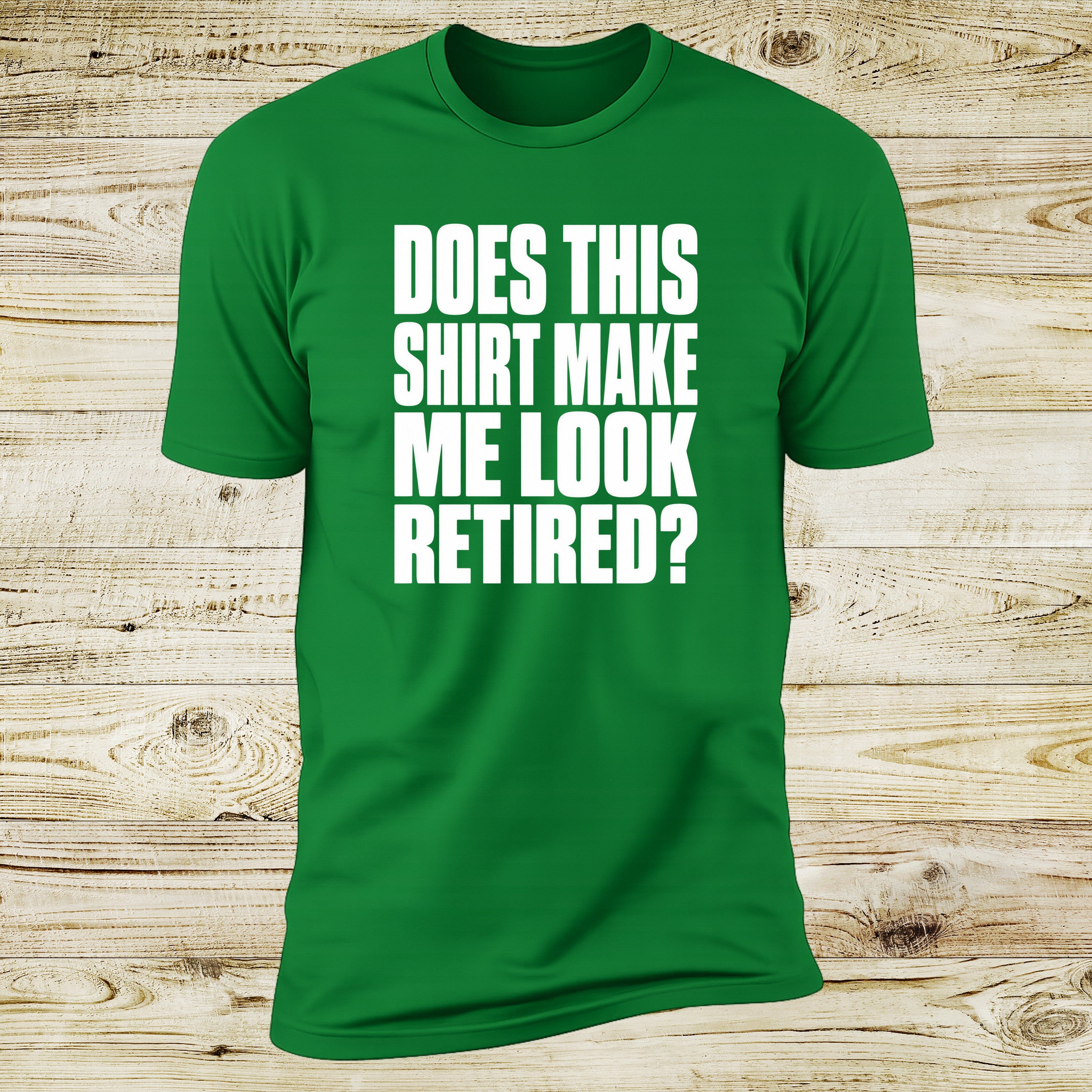 Irish Green