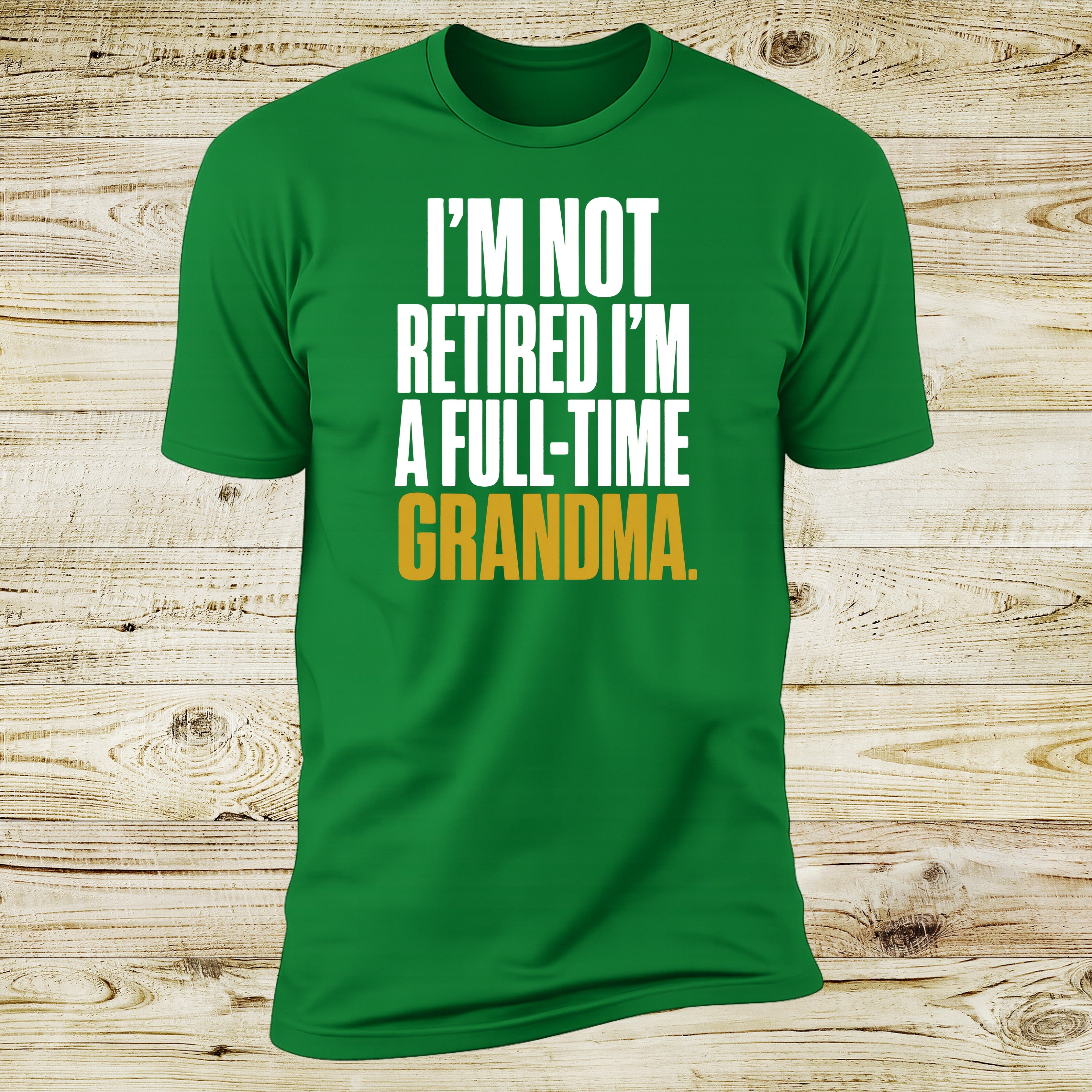 Irish Green