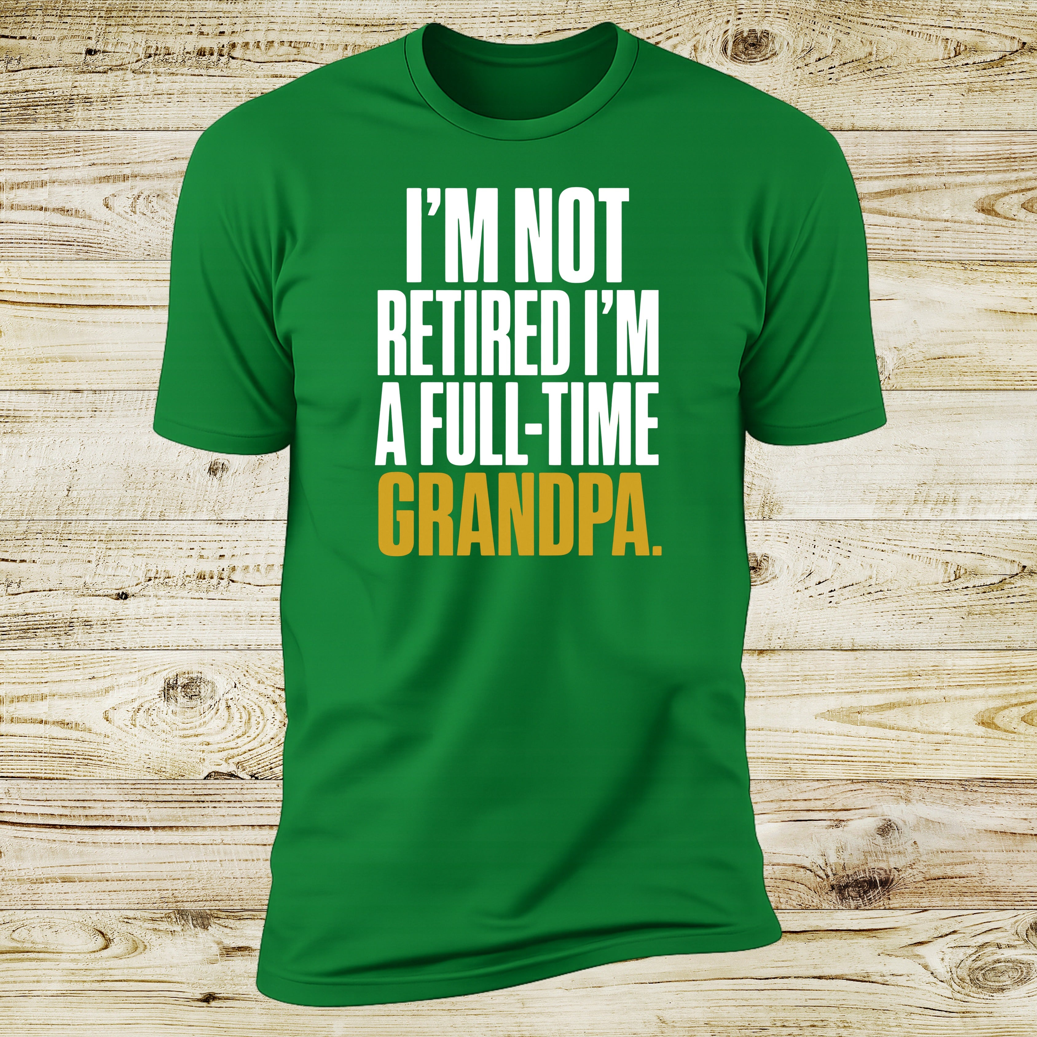 Irish Green